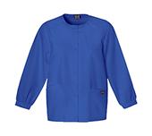 Jewel Neck Warm-Up
